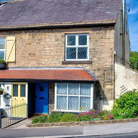 Half Moon Casa de Férias Knaresborough